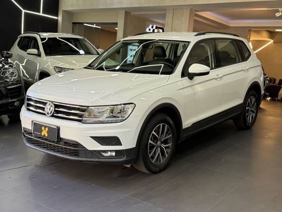 VOLKSWAGEN TIGUAN 1.4 250 TSI TOTAL FLEX ALLSPACE TIPTRONIC